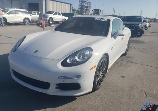 dobczyce Porsche Panamera cena 79000 przebieg: 106036, rok produkcji 2016 z Dobczyce